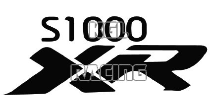 BMW S1000XR sticker - Click Image to Close