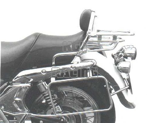 Support coffre Hepco&Becker - Moto Guzzi CALIFORNIA 1100 '94-'97 - Cliquez sur l'image pour la fermer