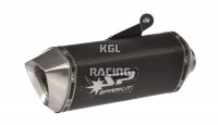 SPARK voor KTM ADVENTURE 1190 (13-16) / SUPER ADVENTURE 1290 (15-16) - slip-on Force carbon
