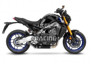 LEOVINCE pour YAMAHA MT-09 / SP 2021-> (EURO 5) - LV RACE System complet 3/1 STAINLESS STEEL