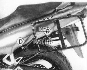 Kofferrekken Hepco&Becker - Suzuki GSX 750F '03->