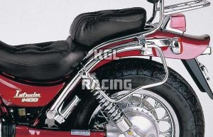 Leather Sac Racs Hepco&Becker - Suzuki VS 1400 - chrom