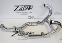 ZARD pour BMW R 1200 R Bj. 11-13 Racing Collecteur INOX