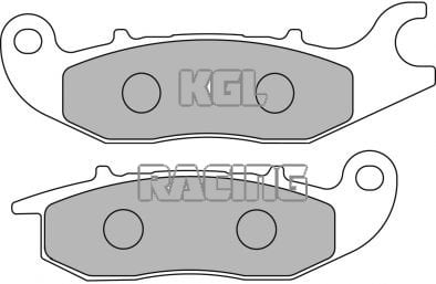 Ferodo Brake pads FDB2169AG - Click Image to Close