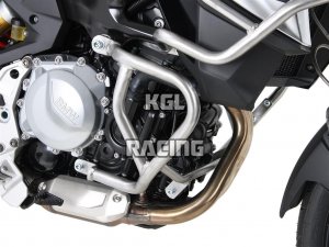 Crash protection BMW F 750 GS 2018 (engine) - Stainless Steel