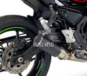 IXRACE for YAMAHA MT 125 (2021) - Full system DC2 SERIES (1 silencer)
