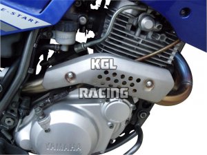 GPR for Yamaha Xt 600 -E-K 1985/02 - Racing Decat system - Collettore