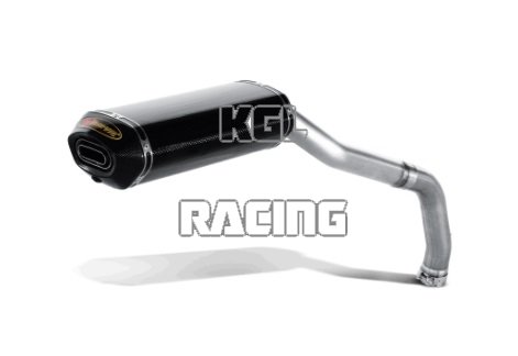 Akrapovic for HONDA CBR 1000 RR 04-07 Carbon silencer homologated - Click Image to Close