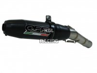 CAFE' RACER DEEPTONE NERO UNIVERSELE GEKEURDE DEMPER - L.370mm X D.80mm CAFE' RACER DEEPTONE NERO UNIVERSELE GEKEURDE DEMPER - L.370mm X D.80mm