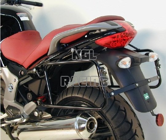 Support coffre Hepco&Becker - Moto Guzzi BREVA 850 '06-> - Cliquez sur l'image pour la fermer