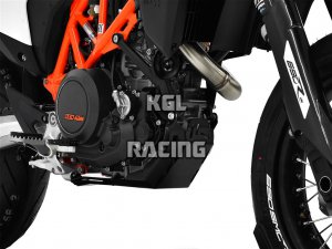 IBEX motor beschermings KTM 690 SMC R BJ 2019-22 - Zwart