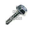 Self-drilling hexagon bolt Galvanised - 3,5 x 9,5mm - 500 pieces