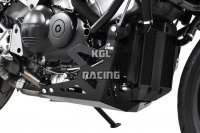IBEX motor beschermings plaat Honda VFR 800 X Crossrunner 15-19, zwart