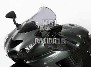 MRA bulle pour Kawasaki ZZR 1400 2012-2012 Touring noir