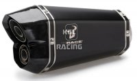 IXRACE for HONDA CB 1000 HORNET / SP 2025 - Silencer M8 SERIES BLACK