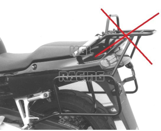 Support coffre Hepco&Becker - Honda VFR750F '90-'93 - Cliquez sur l'image pour la fermer
