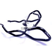 RD MOTO protection chute Honda CB 125F (lower + upper frames) 2014-2023 - noir matt