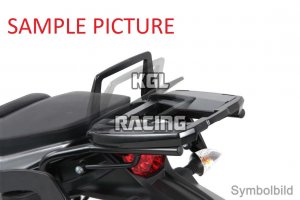 Topdrager Hepco&Becker - Ducati Multistrada 1260 Enduro (2019-) Easyrack voor Topcase zwart