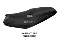 Seat cover compatible Kawasaki ZZR 1400 (06-20) Belize model - NO LOGO - Blue