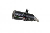 GPR PREMIUM pour BMW R 1250 R - RS 2021/22 e5 POT D'ECHAPPEMENT HOMOLOGUE - M3 CARBON GPR PREMIUM pour BMW R 1250 R - RS 2021/22 e5 POT D'ECHAPPEMENT HOMOLOGUE - M3 CARBON