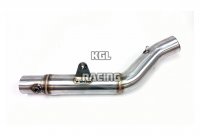 IXRACE pour HONDA CB 650 R 19-20 (RH02 RH08) - DKAT - CATALYST SUPPRESSOR
