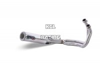 GPR for Kawasaki Ninja 650 2023/2025 e5 plus ver. SSDA Full System with catalist - Powercone Evo