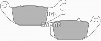 Ferodo Brake pads Honda CBR 125 R (JC34) 2004-2006 - Rear - FDB 2143 Platinium Rear P