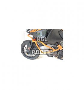 RD MOTO protection chute KTM 1190 Adventure / R 2013-2018 - orange