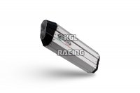 GPR for KTM Lc 8 Adventure 1050 2015/2016 e3 Slip-on silencer - Hyper Sonic Titanium