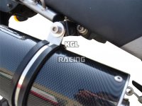 GPR voor Yamaha Tricker 250 2005/08 - Gekeurde slip-on Demper - Gpe Ann. Poppy