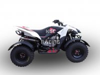 GPR voor Beeline Bestia 3.3 SM/EN 2011/2021 - Gekeurde Volledige uitlaat - Deeptone Atv