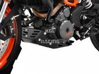 IBEX motor beschermings KTM 390 Duke BJ 2017-20 - Zwart