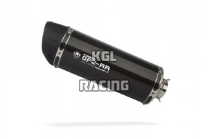 COBRA GP2-RR Slip-on KTM RC 390-250-125/390-250-125- Duke - 2011->2016 - Carbon