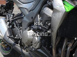 RDmoto sliders for Kawasaki Z1000 2014->> - MODEL: PHV2