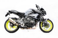 KGL Racing silencieux Yamaha MT-10 - SPECIAL TITANIUM