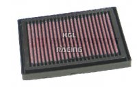 K&N Air Filter Nr: AL-1004