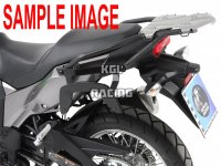 Hepco&Becker support laterale C-Bow - Triumph Street Triple 675 / R Bj.2013 - 2016