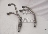 Down pipe stainless steel for YAMAHA XJ 600 Diversion,92-98