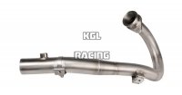 Akrapovic for HONDA CRF 300 L / Rally 2021-2024 - 1-Into-1 Header Stainless Steel