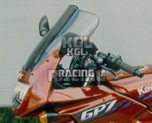 MRA bulle pour Kawasaki GPZ 500 S 1999-2003 Touring noir