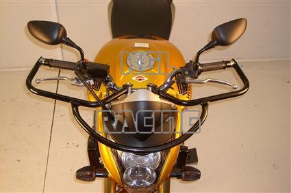 Crash protection Honda CB 600F '07-'10 - (headlight) - Click Image to Close