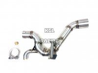 IXRACE pour KAWASAKI NINJA 650 2020 (EX650M, EX650MA2) - DKAT - CATALYST SUPPRESSOR