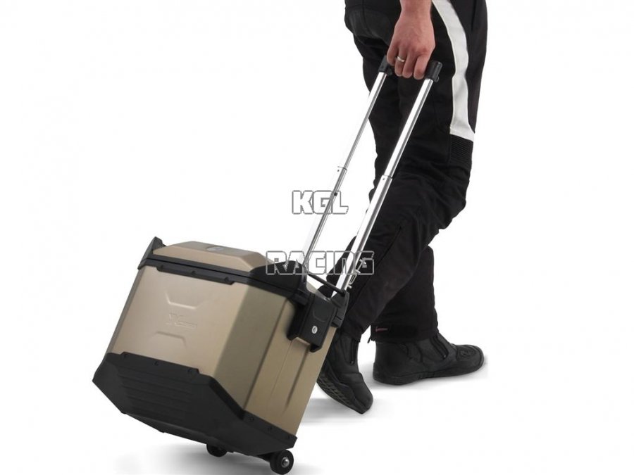 Case Acc. Hepco&Becker - Trolley for Xceed side cases - Click Image to Close