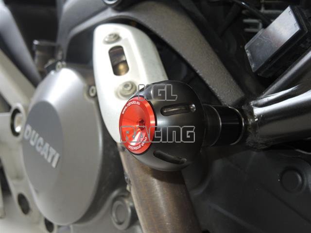 RDmoto slider pour Ducati Hypermotard 796 2010->> - MODEL: PHV1 - Cliquez sur l'image pour la fermer