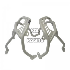 RD MOTO valbeugels BMW R1200 GS LC (lower frames) 2013-2019 - Zilver