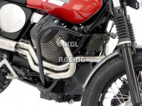 Crash protection Moto Guzzi V 7 II Scrambler / Stornello (engine) - black