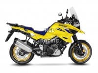 LEOVINCE voor SUZUKI V-STROM 1050 ABS/XT 2020-2022 - LV-12 demper INOX