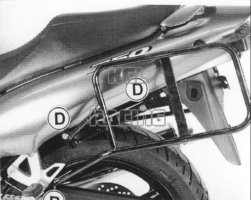 Kofferrekken Hepco&Becker - Suzuki GSX 750F '03-> - Klik op de afbeelding om het venster te sluiten
