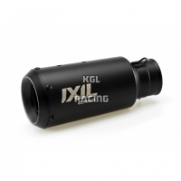 IXIL silencer Suzuki GSX 1000 S/F, 15-20 / Katana, 19-20 - RB Black