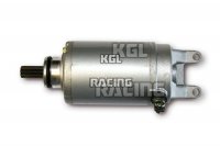 Starter motor for Suzuki Burgman AN 400 99-06; AN 250 00-06; UH 125 02-06; UH 150 02-06; UC 125 99-01; UC 150 99-01, PMDD; 12V;